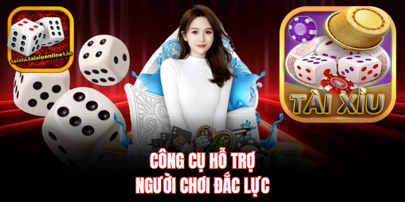 Công cụ hỗ trợ người chơi đắc lực