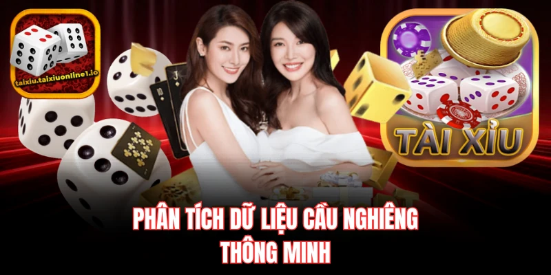 Phân tích dữ liệu cầu nghiêng thông minh